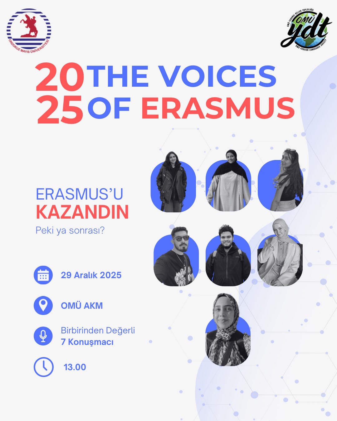 THE VOICES OF ERASMUS