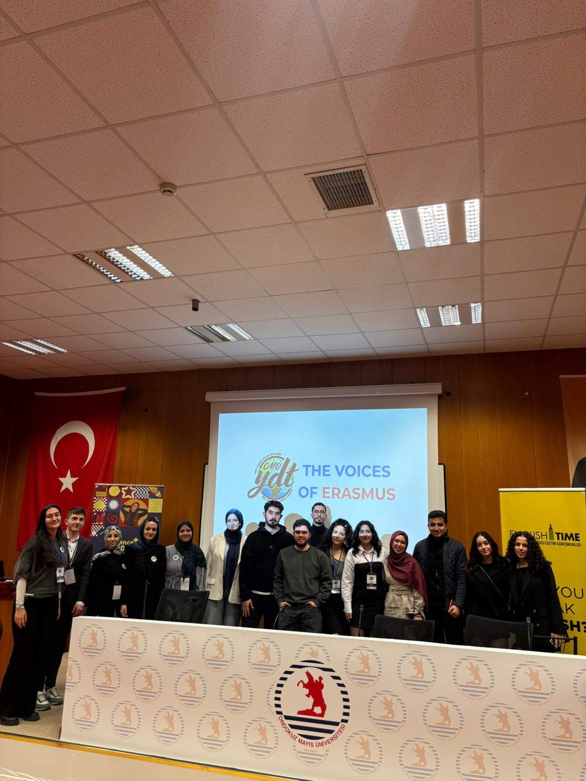 THE VOICES OF ERASMUS