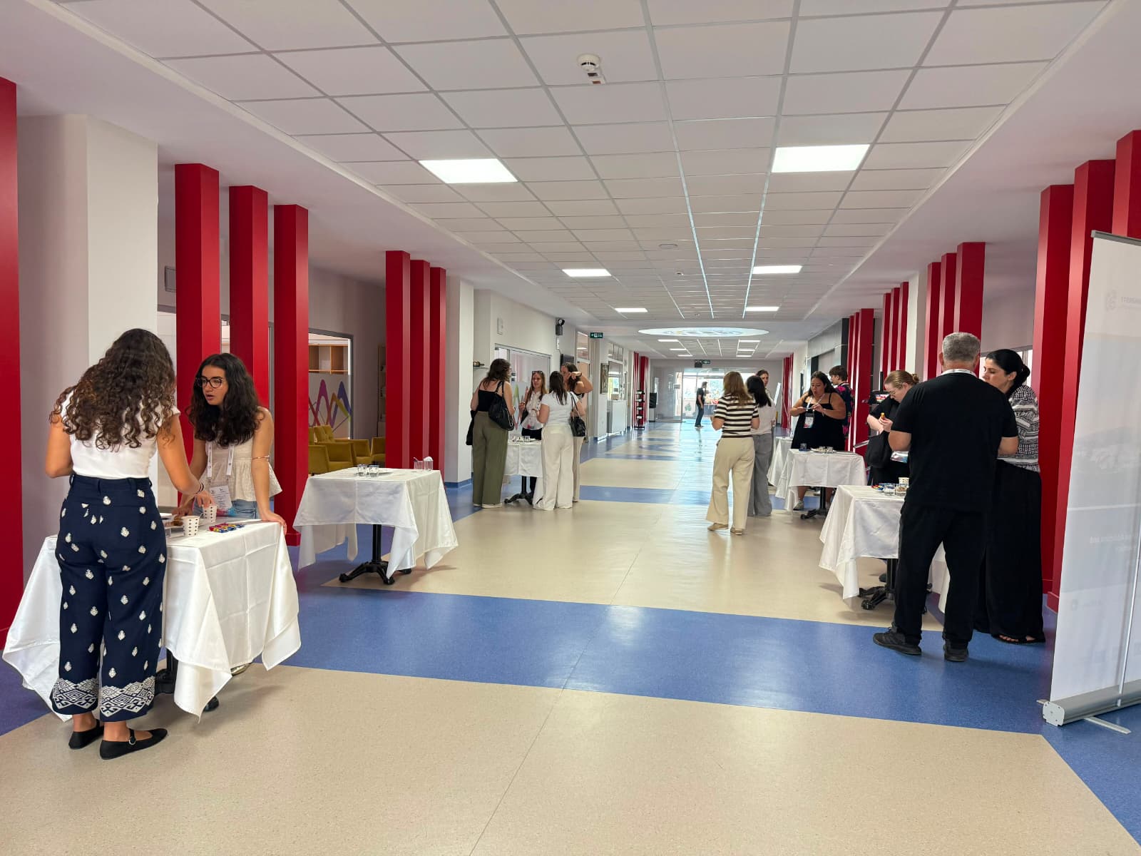Ondokuz Mayıs University Hosts Erasmus+ BIP on Addiction and Addiction Prevention