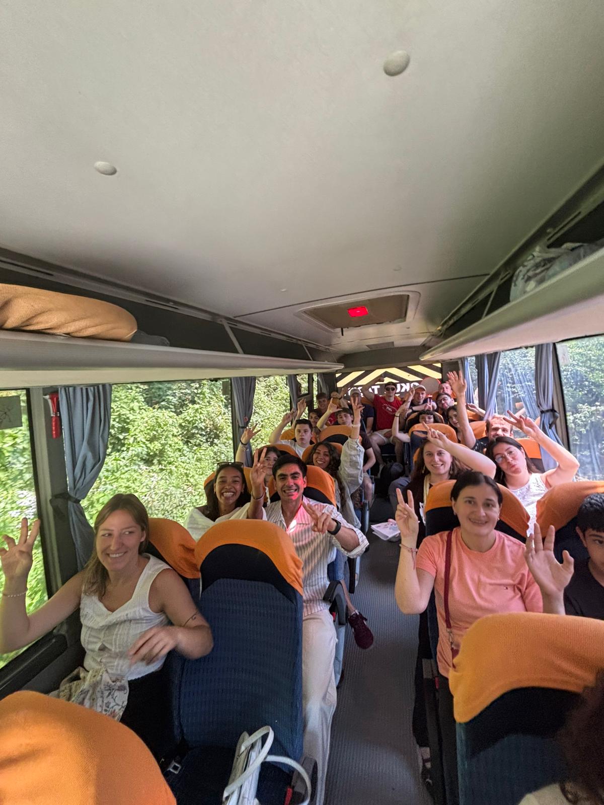 OMU Completes Second Week of Erasmus+ BIP Programme
