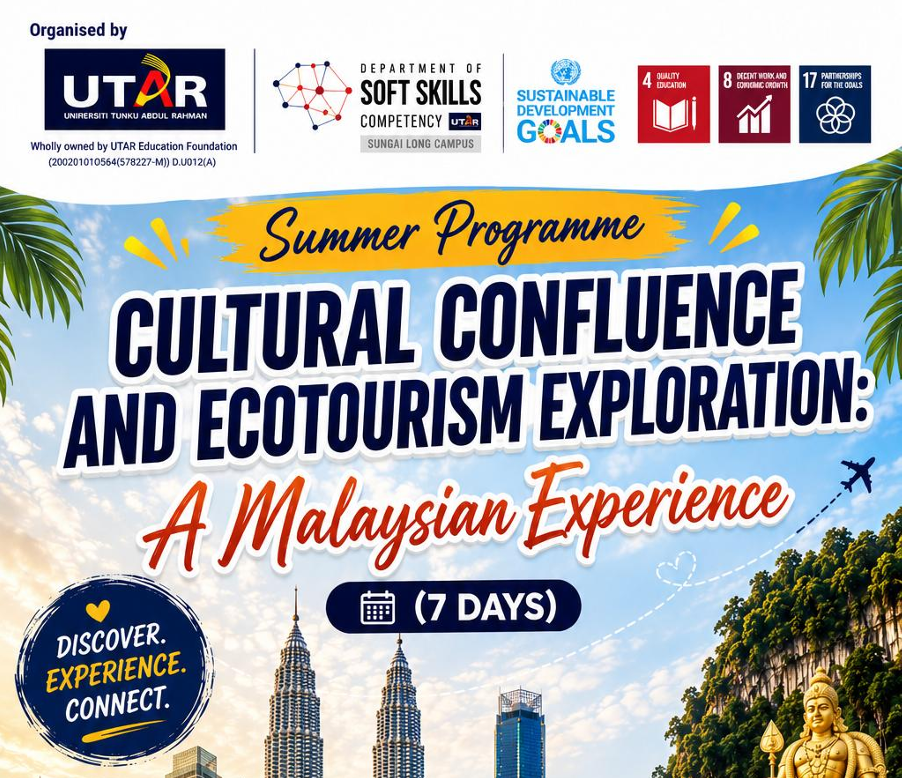 Cultural Confluence and Ecotourism Exploration: A Malaysian Experience