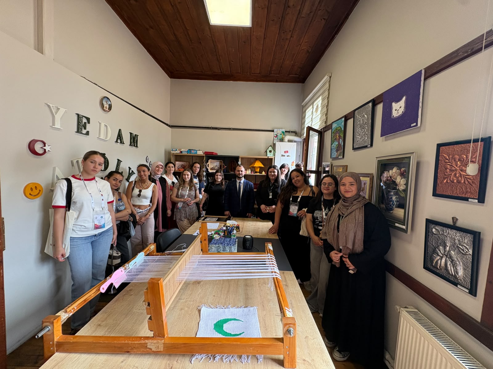 Ondokuz Mayıs University Hosts Erasmus+ BIP on Addiction and Addiction Prevention