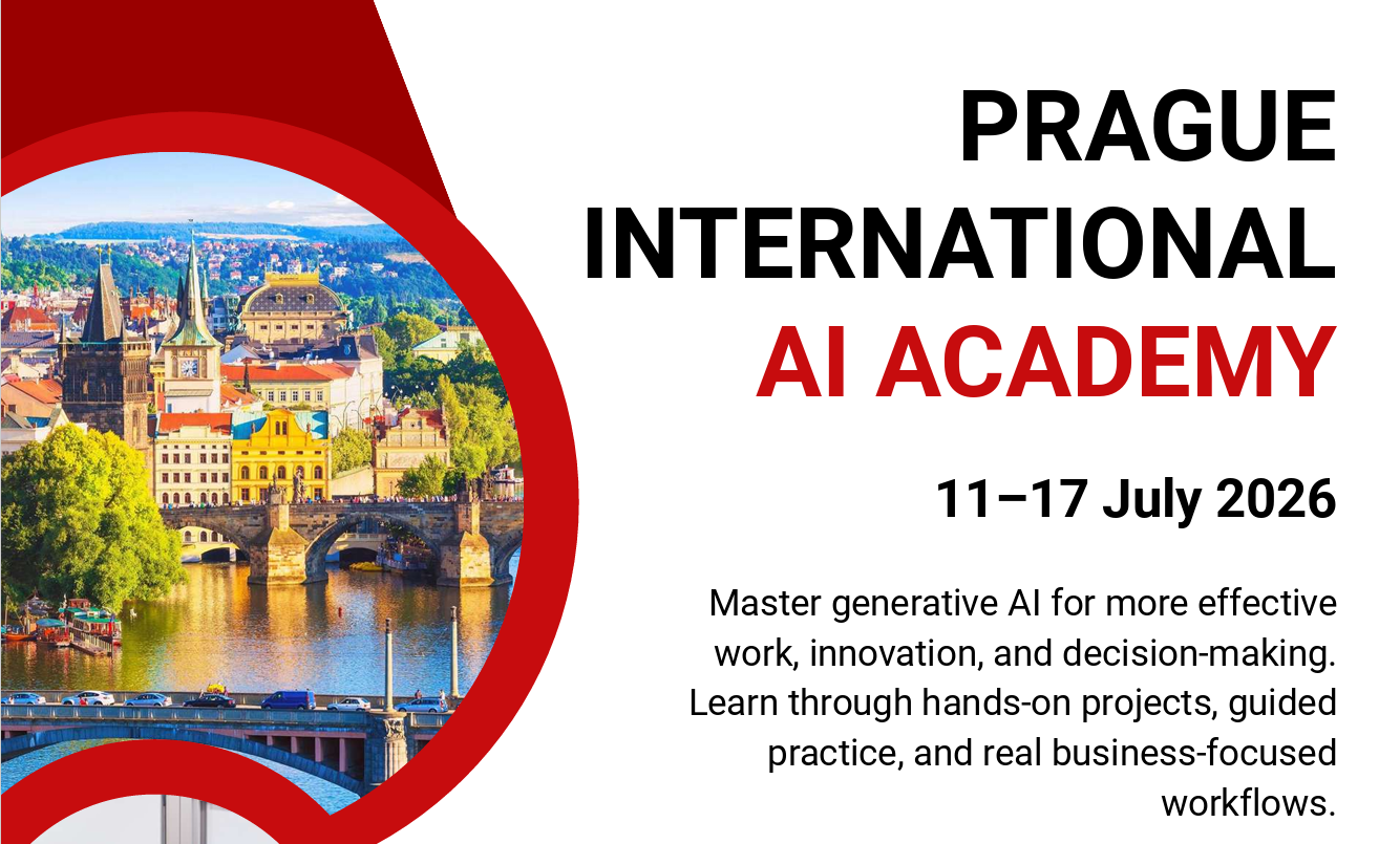 Prague International AI Academy